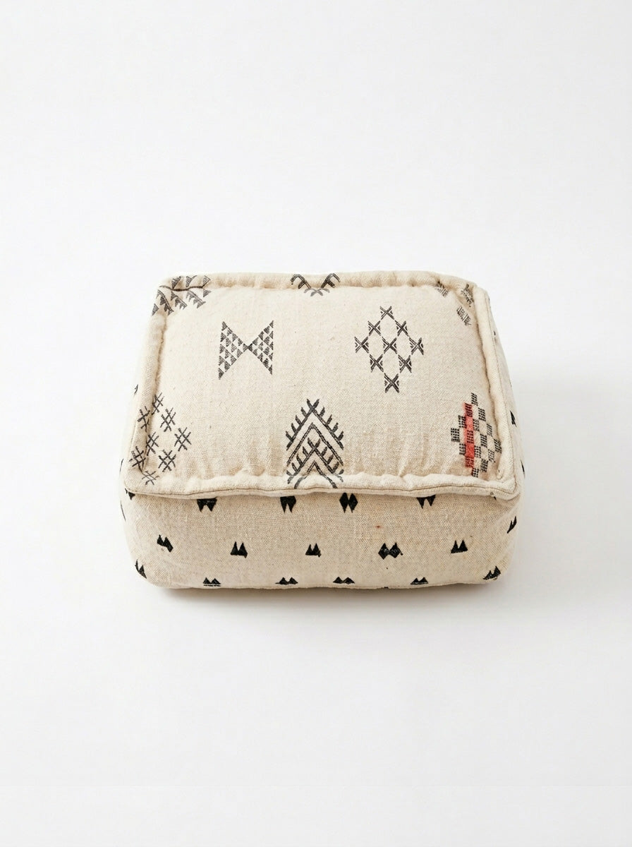 Pouf GALETTE
