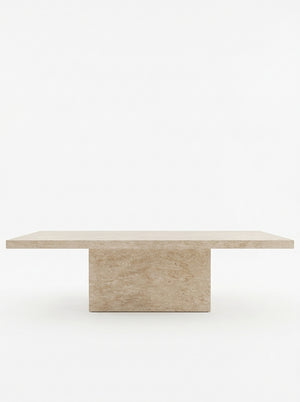 Table MONOLITHE