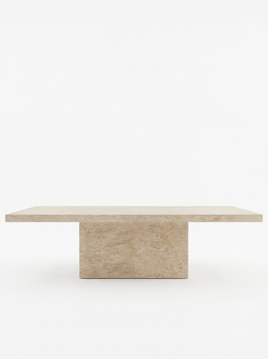 Table MONOLITHE