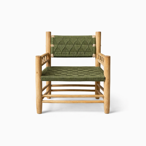 Fauteuil PACHA