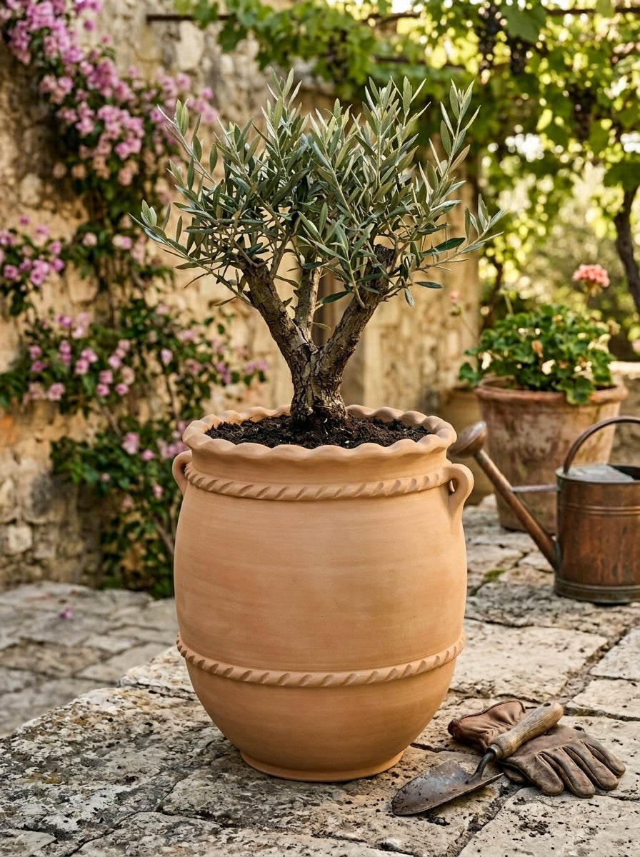 Pot COURONNE