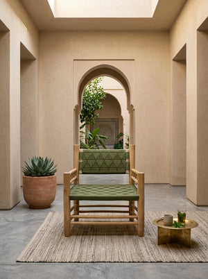 Fauteuil PACHA