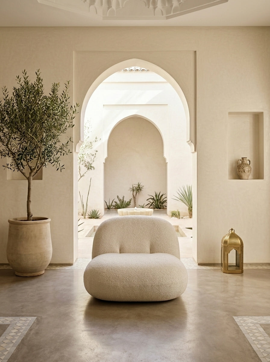 Fauteuil MAYFAIR