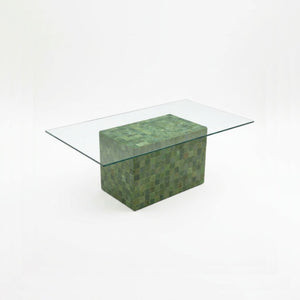 Table Basse ZELLIGE VERT