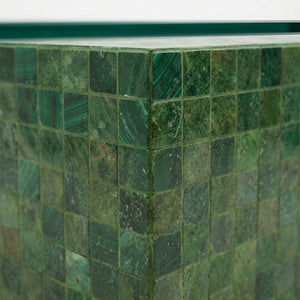 Table Basse ZELLIGE VERT