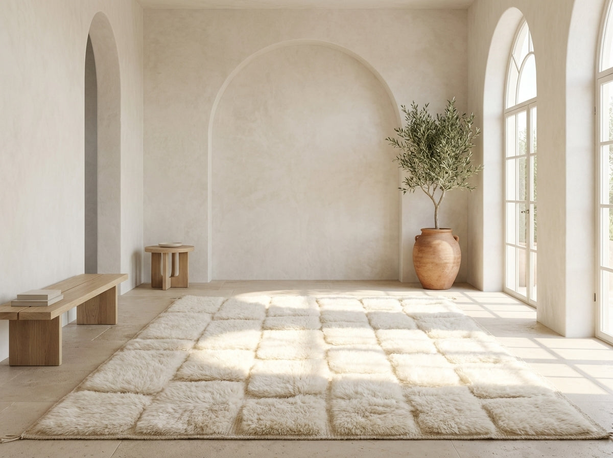 Tapis MOULURE