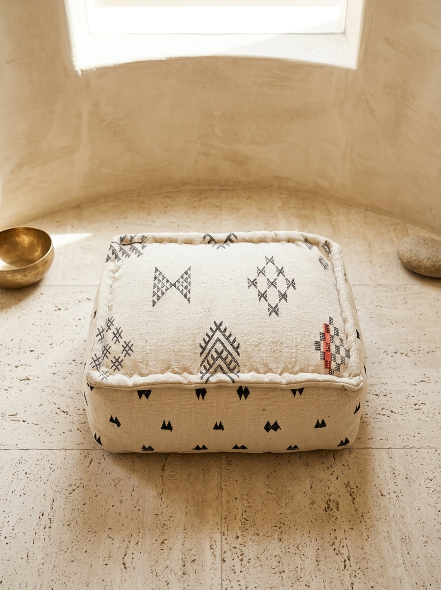 Pouf GALETTE