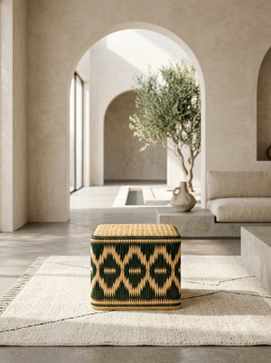 Pouf LÉON