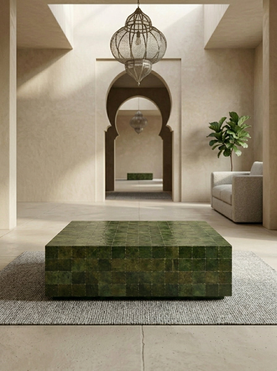 Table basse MAMO