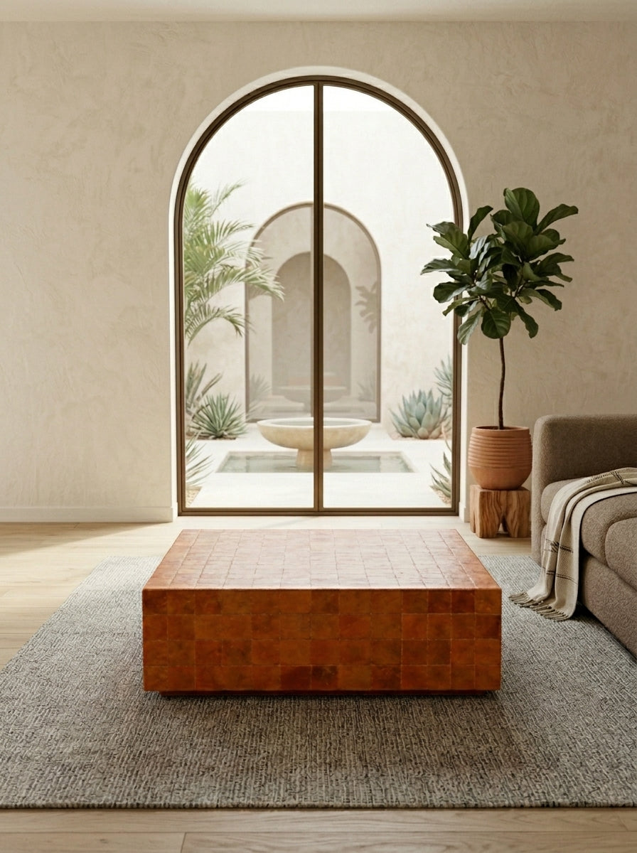 Table basse ZAMA