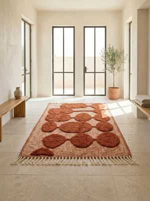 Tapis TRAME