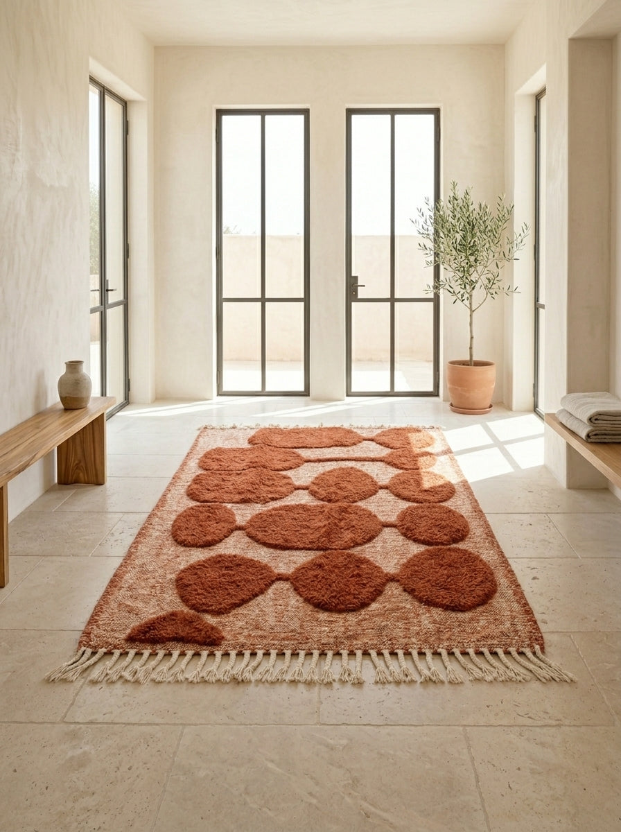 Tapis TRAME